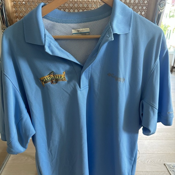 Men’s S SweetWater Brewery Columbia Polo - Picture 1 of 4